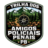 Trilha dos Amigos Policiais Penais